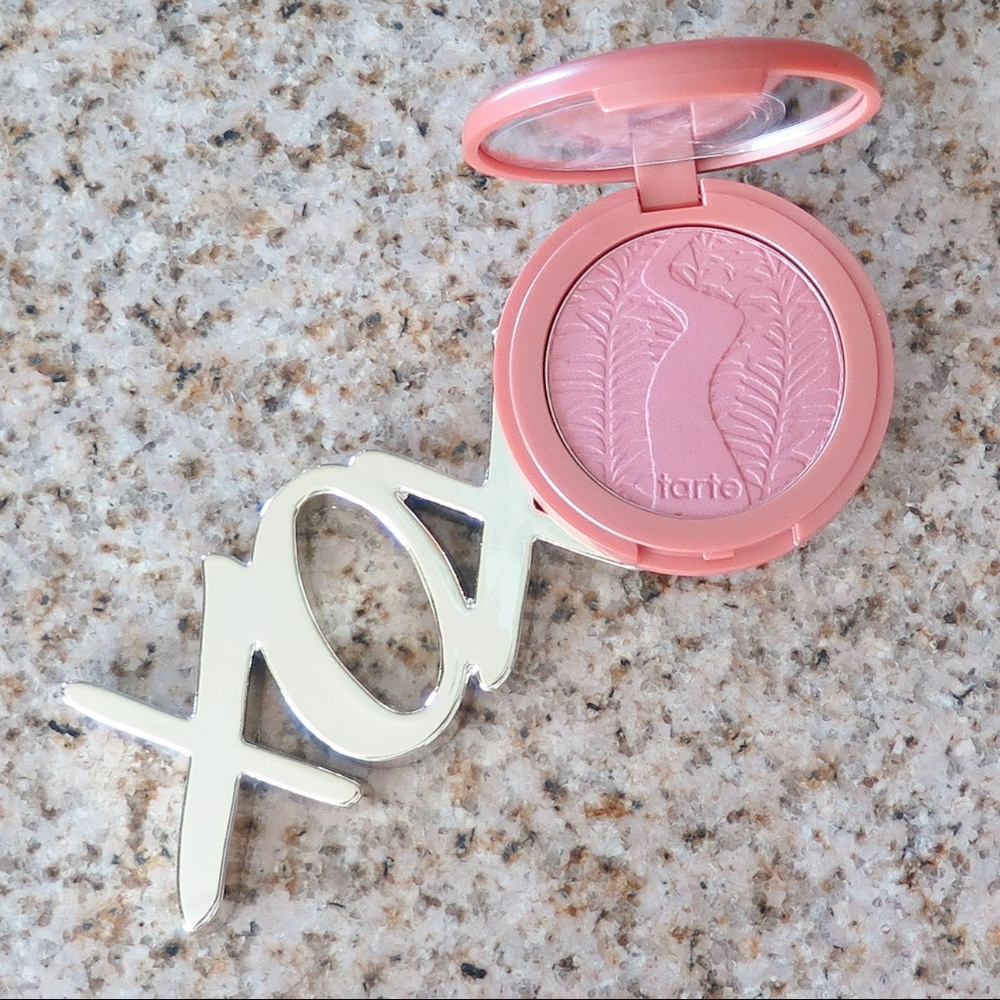 TARTE Blush in PEACEFUL